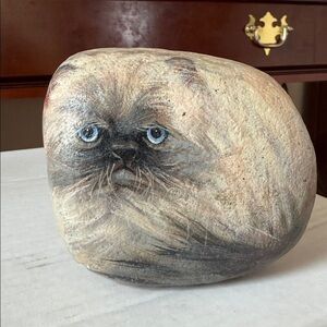 Painted Rock - Incredibly Detailed